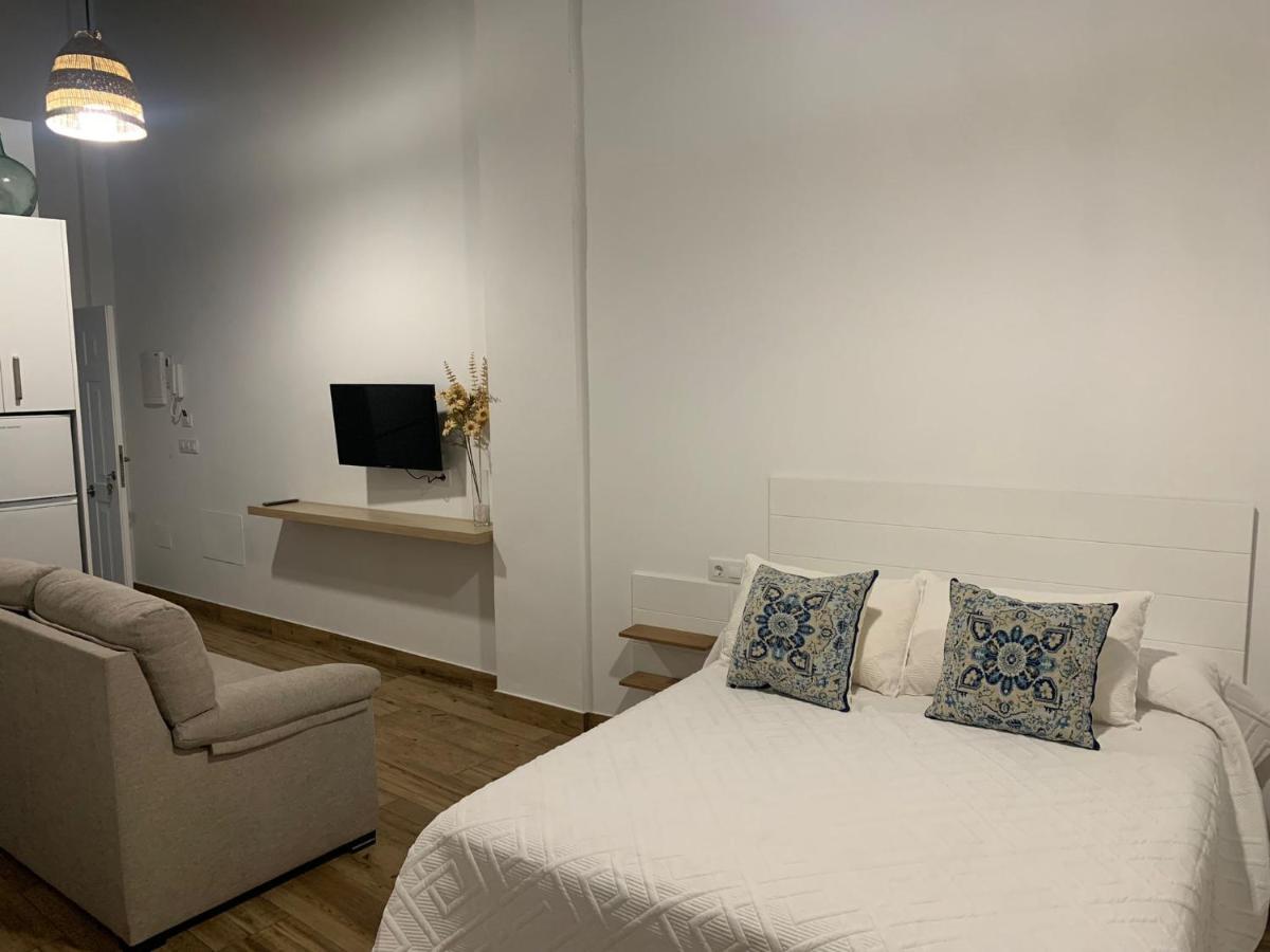 Apartamento La Albariza Jerez de la Frontera Zewnętrze zdjęcie